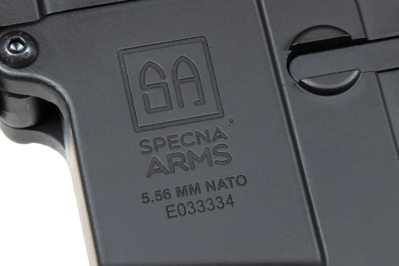 SPECNA ARMS M4 Prime HAL ETU Brushless Motor - black (SA-P20)