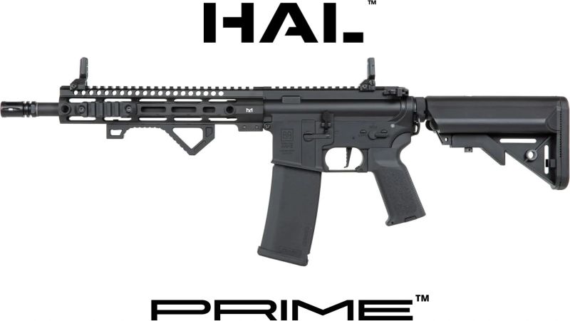 SPECNA ARMS M4 Prime HAL ETU Brushless Motor - black (SA-P20)
