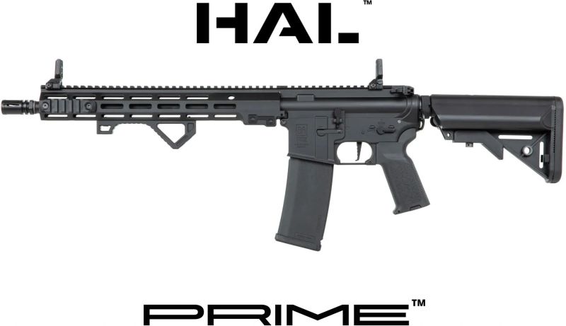 SPECNA ARMS M4 Prime HAL ETU Brushless Motor - black (SA-P22)
