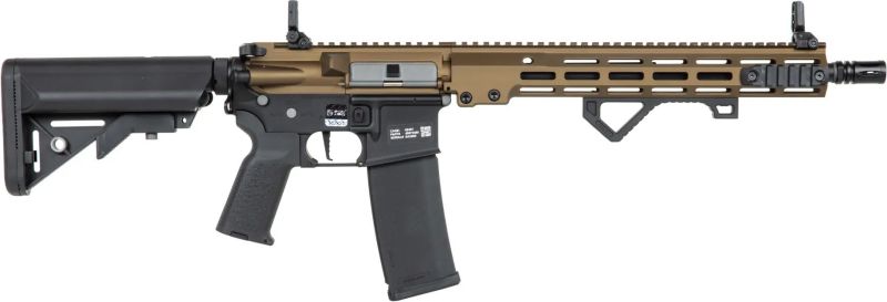 SPECNA ARMS M4 Prime HAL ETU Brushless Motor - half bronze (SA-P22)