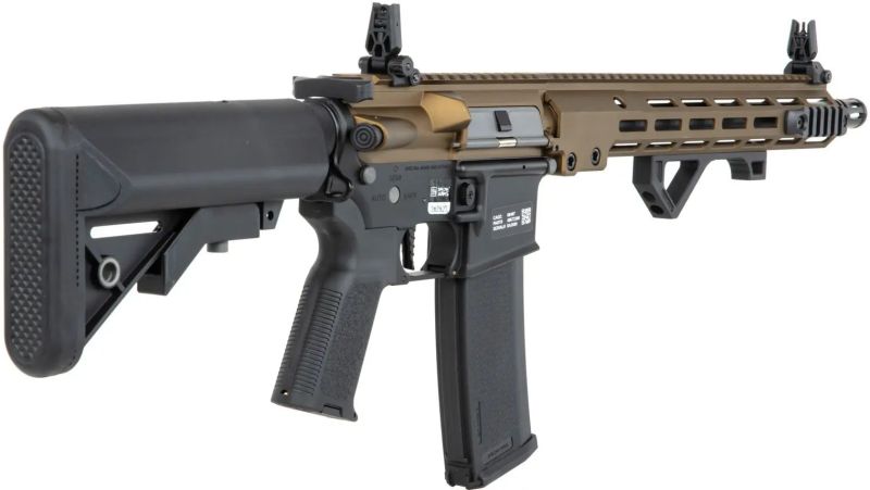 SPECNA ARMS M4 Prime HAL ETU Brushless Motor - half bronze (SA-P22)