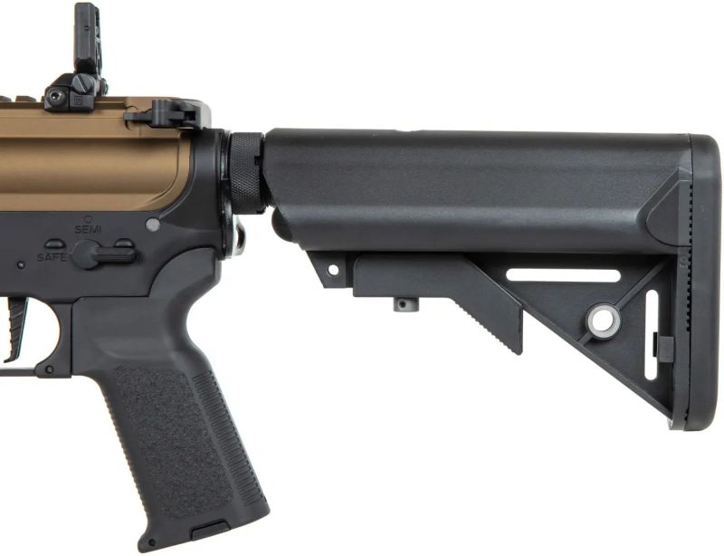 SPECNA ARMS M4 Prime HAL ETU Brushless Motor - half bronze (SA-P22)