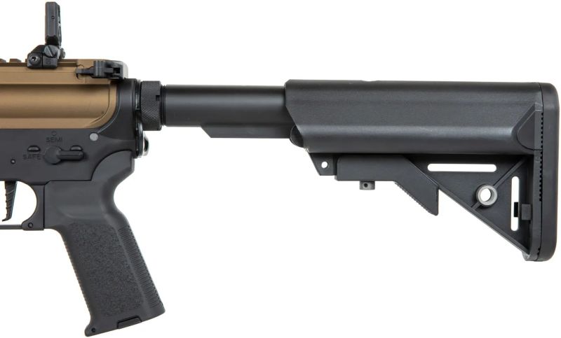 SPECNA ARMS M4 Prime HAL ETU Brushless Motor - half bronze (SA-P22)