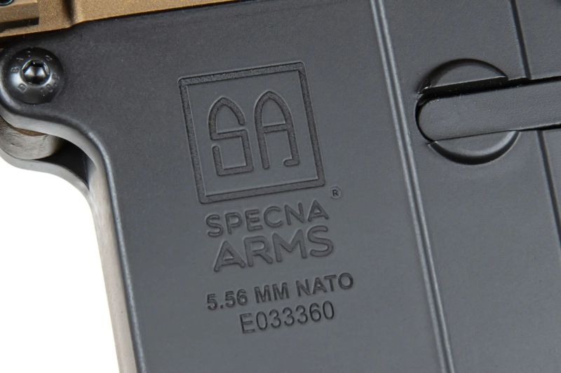 SPECNA ARMS M4 Prime HAL ETU Brushless Motor - half bronze (SA-P22)