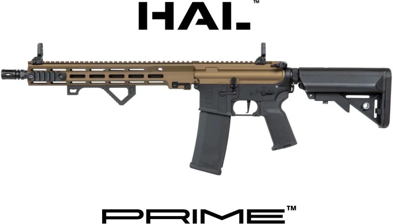 SPECNA ARMS M4 Prime HAL ETU Brushless Motor - half bronze (SA-P22)