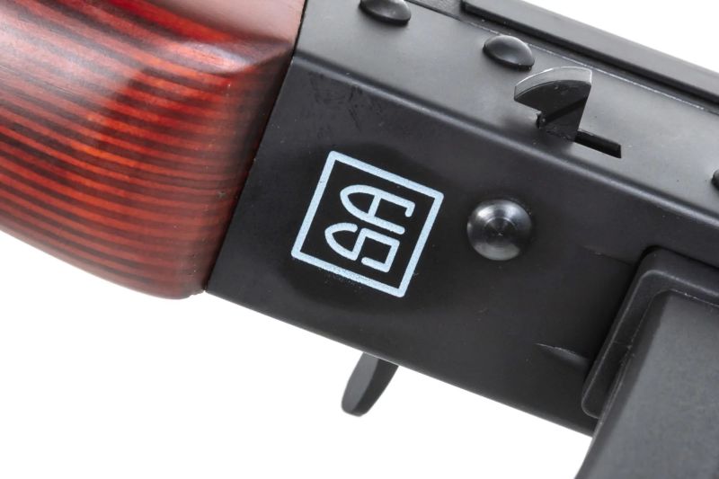 SPECNA ARMS AK Prime Aster V3 SE ETU Brushless Motor - wood (SA-PJ08)