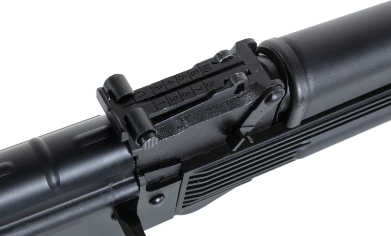 SPECNA ARMS AK Prime Aster V3 SE ETU Brushless Motor - black (SA-PJ09)