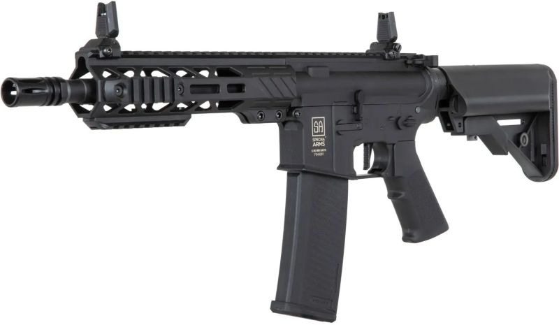 SPECNA ARMS M4 FLEX HAL ETU - black (SA-F08)