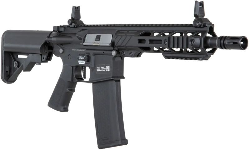 SPECNA ARMS M4 FLEX HAL ETU - black (SA-F08)