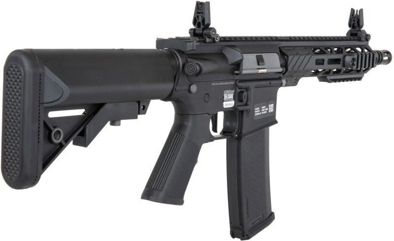 SPECNA ARMS M4 FLEX HAL ETU - black (SA-F08)