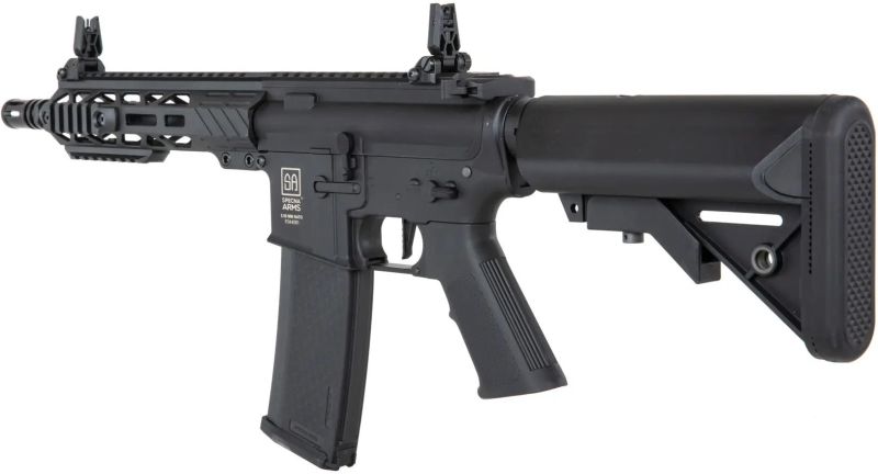 SPECNA ARMS M4 FLEX HAL ETU - black (SA-F08)