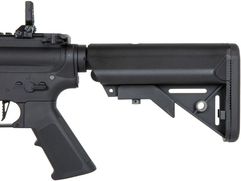 SPECNA ARMS M4 FLEX HAL ETU - black (SA-F08)