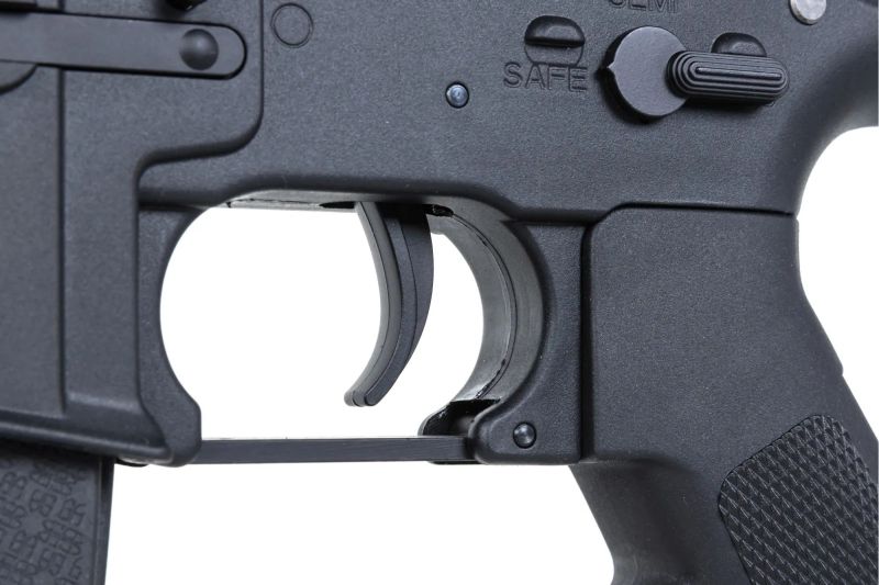 SPECNA ARMS M4 FLEX GATE X-ASR Gen.II - black (SA-F03)
