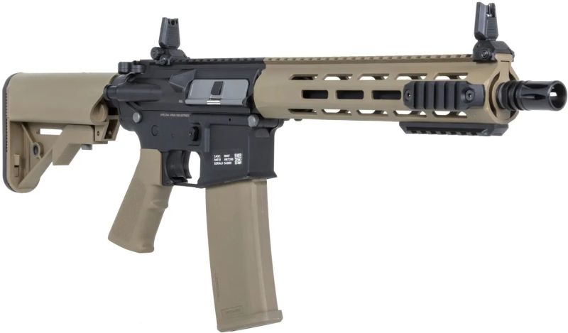 SPECNA ARMS M4 FLEX GATE X-ASR Gen.II - half tan (SA-F03)