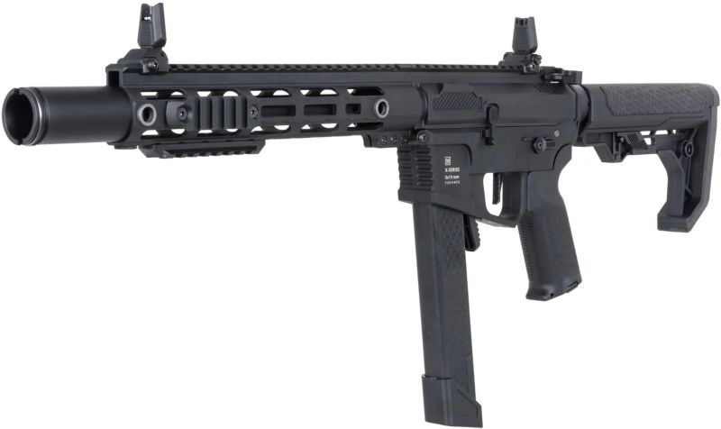 SPECNA ARMS M4 FLEX HAL ETU Gen.II - black (SA-FX02)