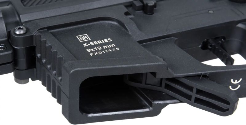 SPECNA ARMS M4 FLEX HAL ETU Gen.II - black (SA-FX02)