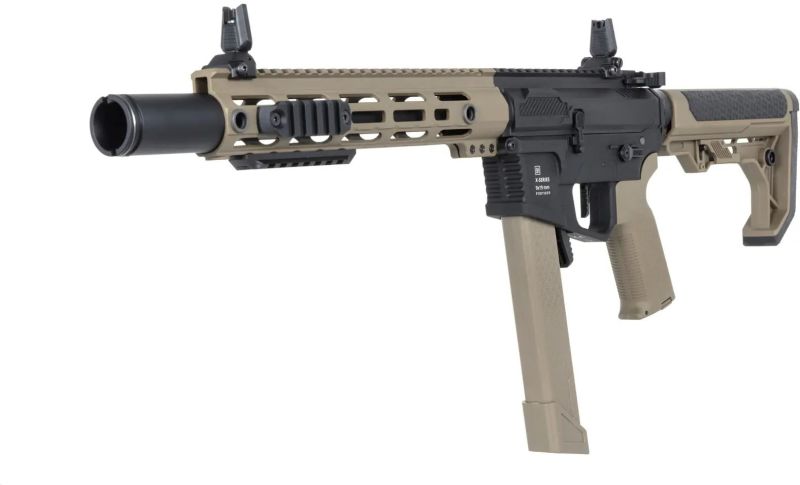 SPECNA ARMS M4 FLEX HAL ETU Gen.II - half tan (SA-FX02)