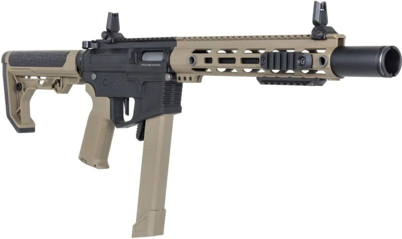 SPECNA ARMS M4 FLEX HAL ETU Gen.II - half tan (SA-FX02)