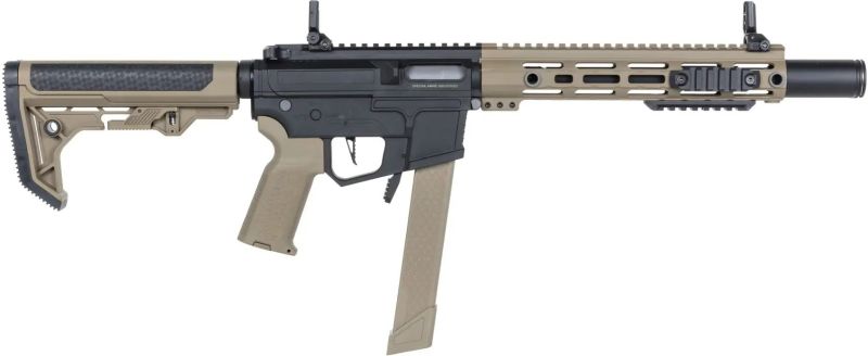 SPECNA ARMS M4 FLEX HAL ETU Gen.II - half tan (SA-FX02)