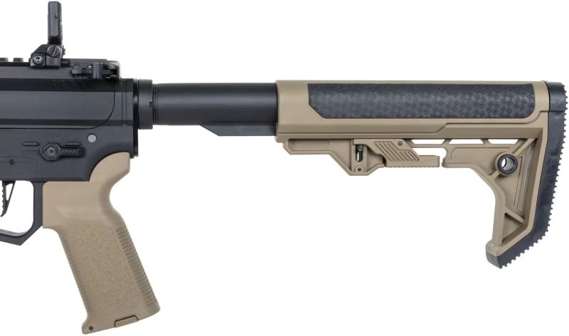 SPECNA ARMS M4 FLEX HAL ETU Gen.II - half tan (SA-FX02)