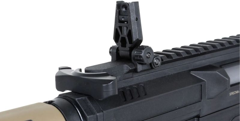 SPECNA ARMS M4 FLEX HAL ETU Gen.II - half tan (SA-FX02)