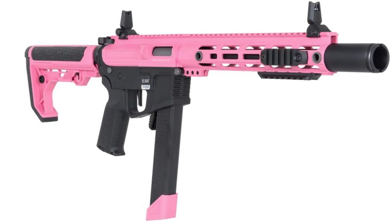 SPECNA ARMS M4 FLEX HAL ETU Gen.II - pink (SA-FX02)
