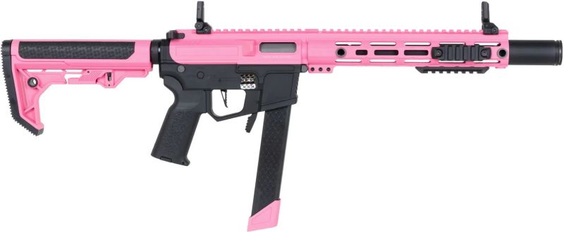 SPECNA ARMS M4 FLEX HAL ETU Gen.II - pink (SA-FX02)