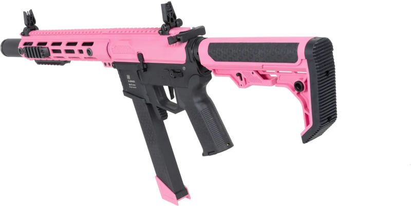 SPECNA ARMS M4 FLEX HAL ETU Gen.II - pink (SA-FX02)