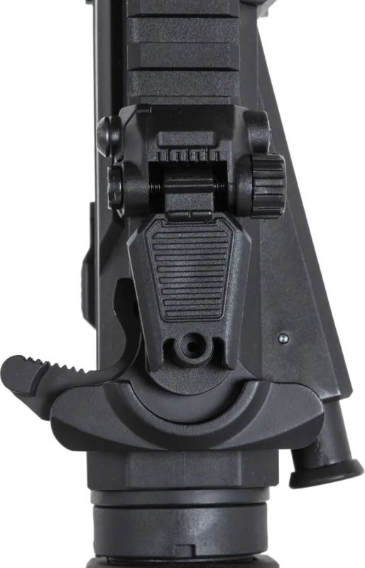 SPECNA ARMS M4 FLEX BLDC Light Ops Stock HAL ETU Gen.2 - black (SA-F05-RL)