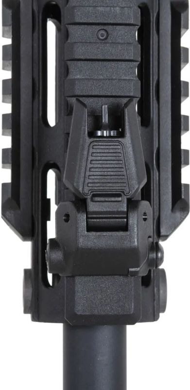 SPECNA ARMS M4 FLEX BLDC Light Ops Stock HAL ETU Gen.2 - black (SA-F05-RL)