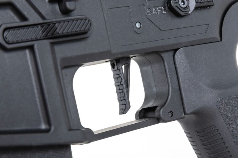 SPECNA ARMS M4 FLEX BLDC Light Ops Stock HAL ETU Gen.2 - black (SA-F05-RL)