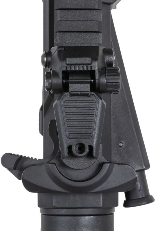 SPECNA ARMS M4 FLEX BLDC Light Ops Stock HAL ETU Gen.2 - half tan (SA-F05-RL)