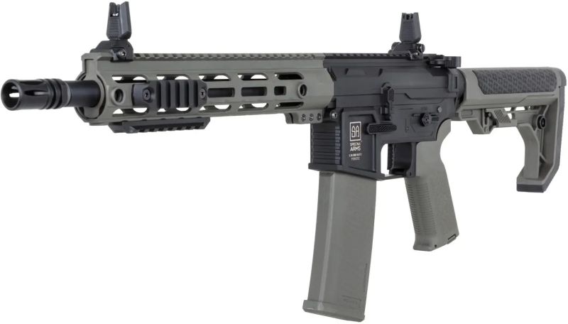 SPECNA ARMS M4 FLEX BLDC HAL ETU Gen.2 - black (SA-F09)