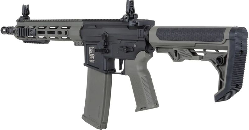SPECNA ARMS M4 FLEX BLDC HAL ETU Gen.2 - black (SA-F09)
