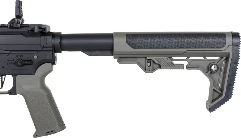 SPECNA ARMS M4 FLEX BLDC HAL ETU Gen.2 - black (SA-F09)