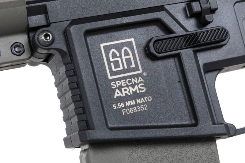 SPECNA ARMS M4 FLEX BLDC HAL ETU Gen.2 - black (SA-F09)