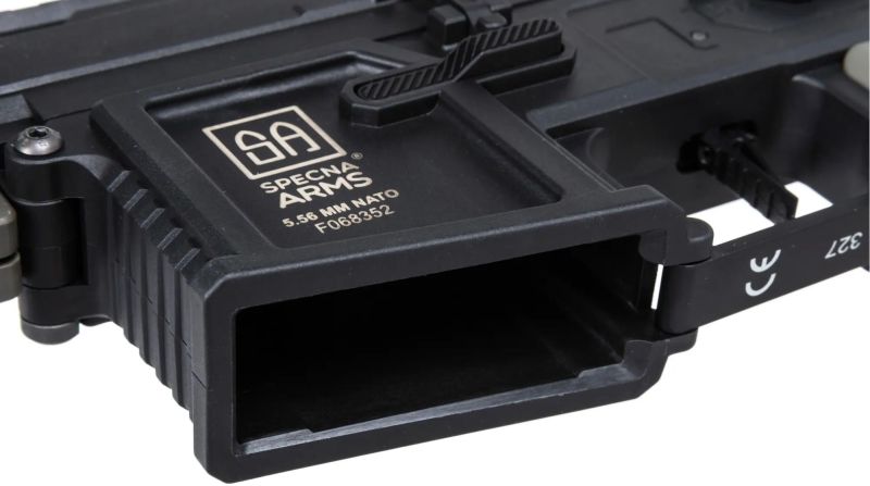 SPECNA ARMS M4 FLEX BLDC HAL ETU Gen.2 - black (SA-F09)