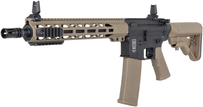 SPECNA ARMS M4 FLEX BLDC HAL ETU Gen.2 - half tan (SA-F09)