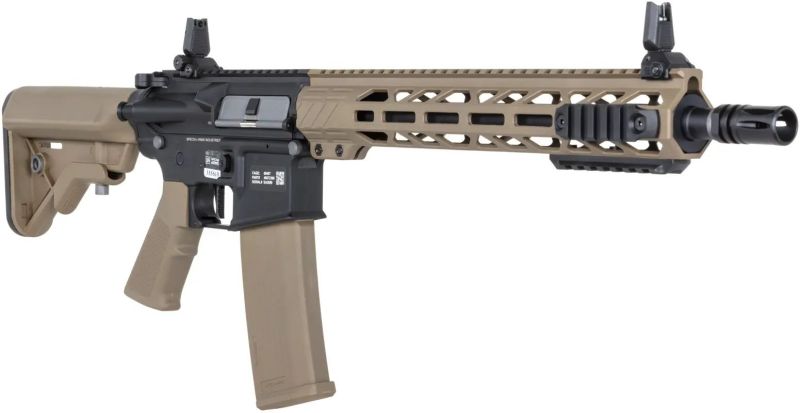 SPECNA ARMS M4 FLEX BLDC HAL ETU Gen.2 - half tan (SA-F09)