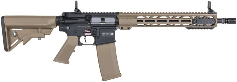 SPECNA ARMS M4 FLEX BLDC HAL ETU Gen.2 - half tan (SA-F09)