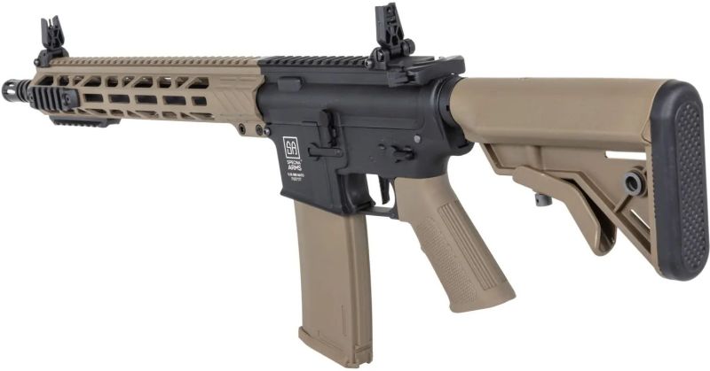 SPECNA ARMS M4 FLEX BLDC HAL ETU Gen.2 - half tan (SA-F09)
