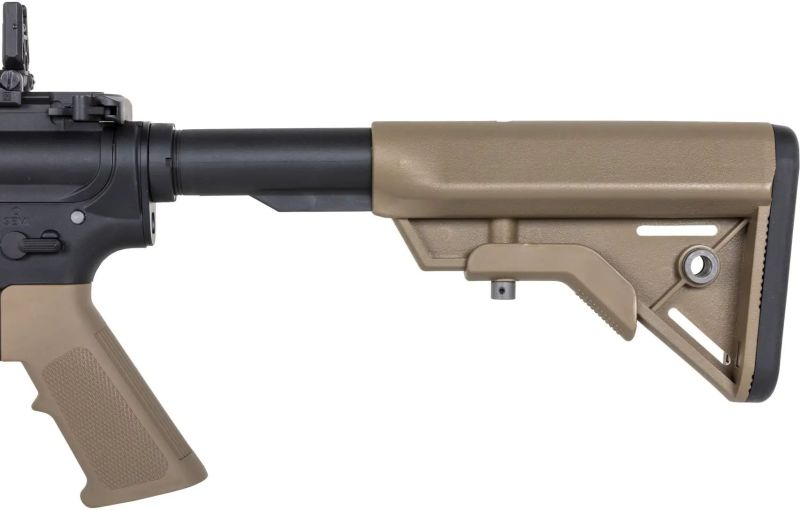 SPECNA ARMS M4 FLEX BLDC HAL ETU Gen.2 - half tan (SA-F09)