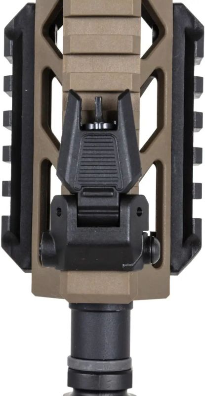 SPECNA ARMS M4 FLEX BLDC HAL ETU Gen.2 - half tan (SA-F09)