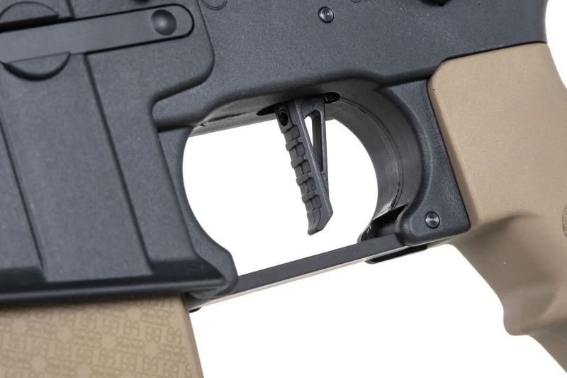 SPECNA ARMS M4 FLEX BLDC HAL ETU Gen.2 - half tan (SA-F09)