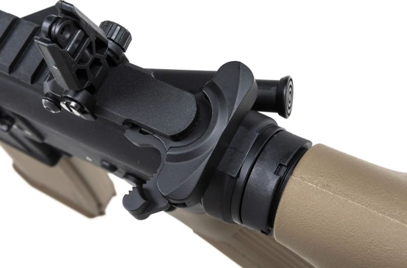 SPECNA ARMS M4 FLEX BLDC HAL ETU Gen.2 - half tan (SA-F09)