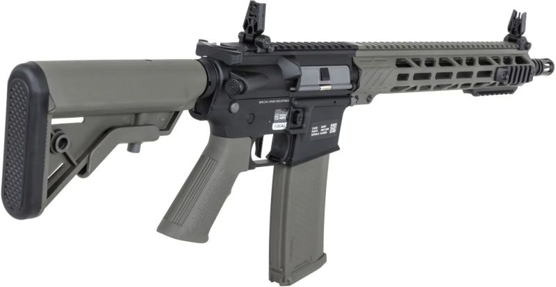 SPECNA ARMS M4 FLEX BLDC HAL ETU Gen.2 - olive (SA-F09)