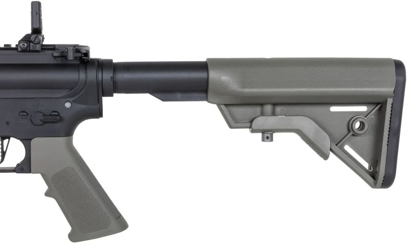 SPECNA ARMS M4 FLEX BLDC HAL ETU Gen.2 - olive (SA-F09)