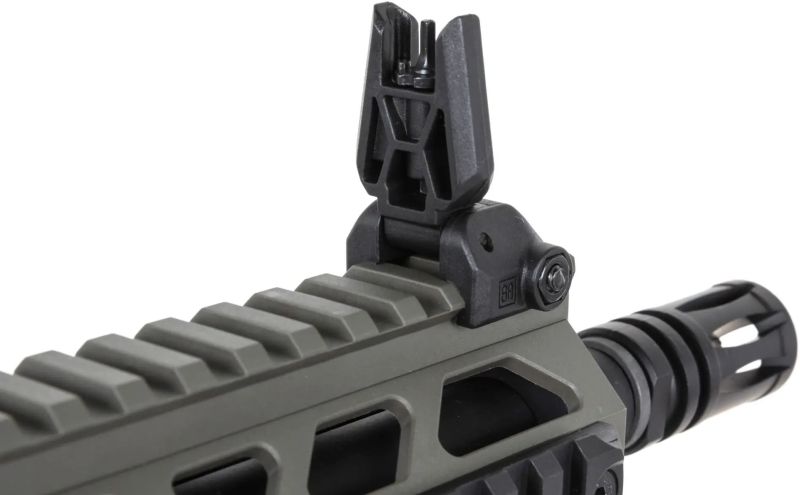 SPECNA ARMS M4 FLEX BLDC HAL ETU Gen.2 - olive (SA-F09)