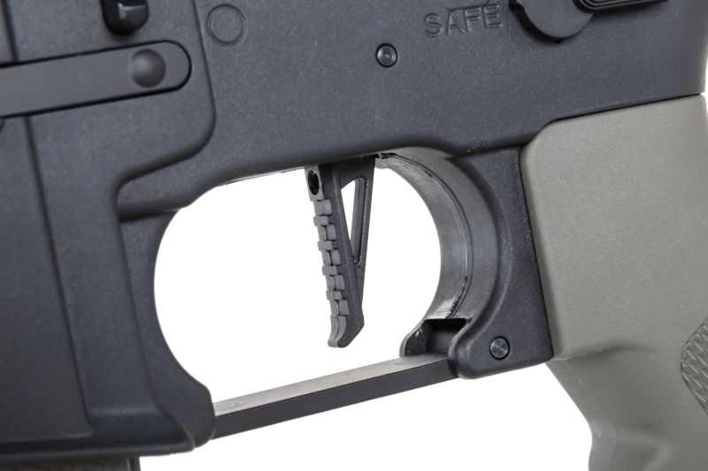 SPECNA ARMS M4 FLEX BLDC HAL ETU Gen.2 - olive (SA-F09)