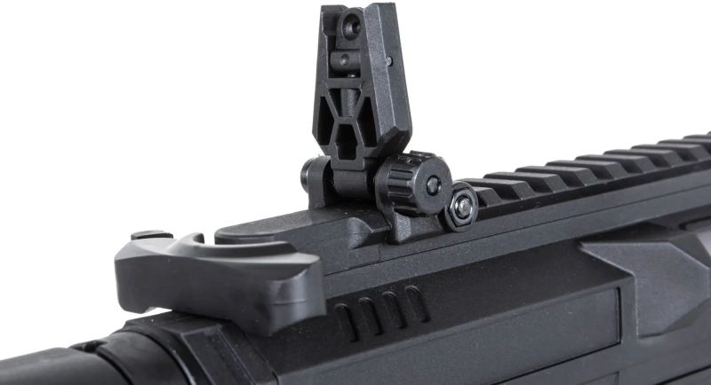 SPECNA ARMS Machine gun FLEX BLDC HAL ETU Gen.2 - black (SA-FX02)